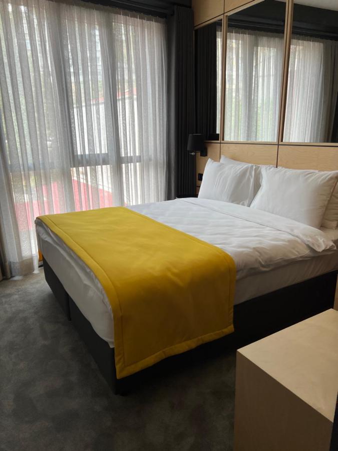 Trip Park Hotel Стамбул Экстерьер фото