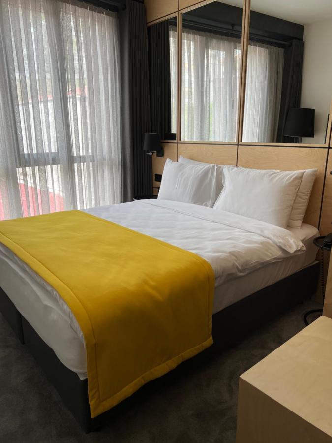 Trip Park Hotel Стамбул Экстерьер фото