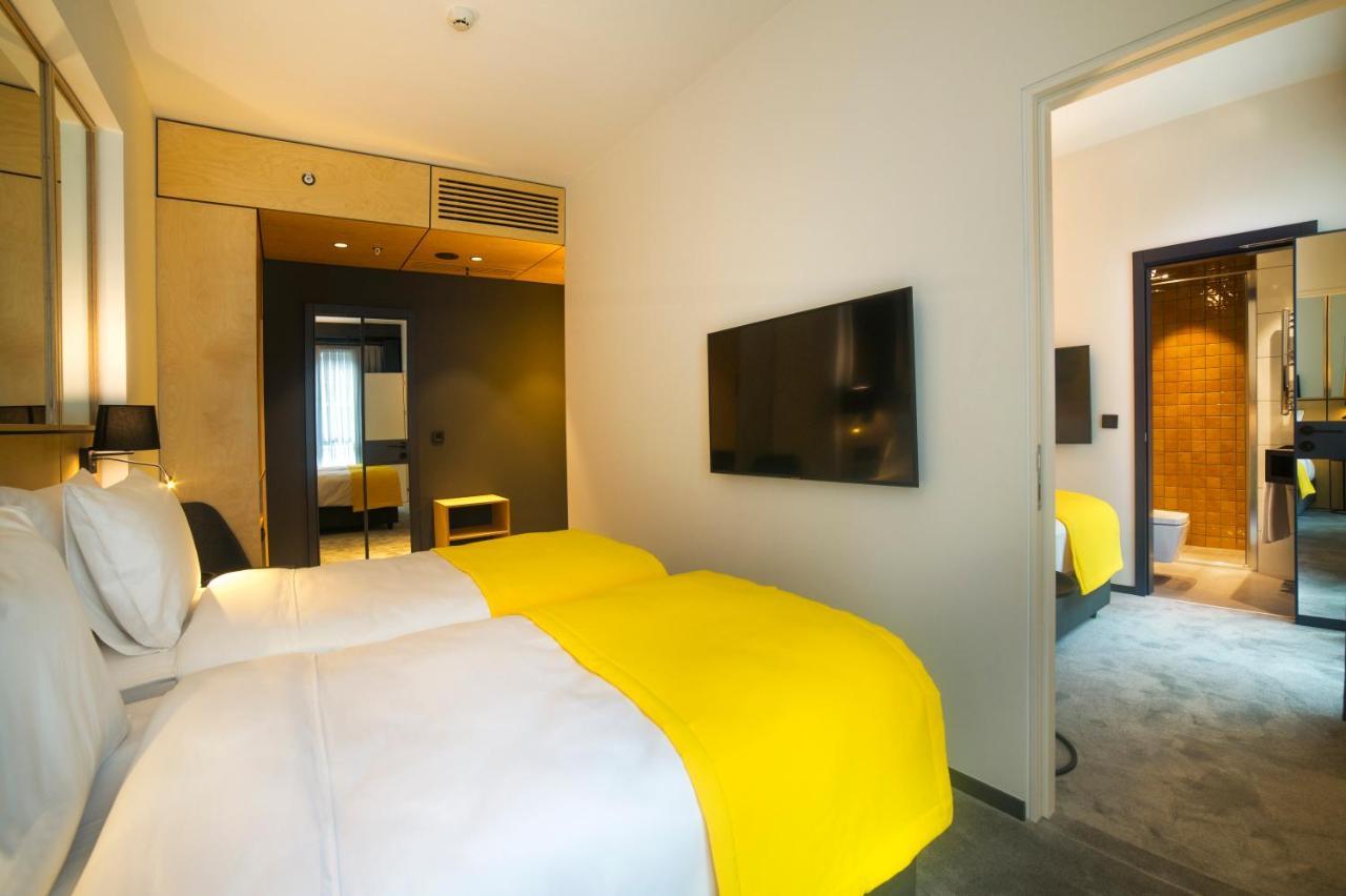 Trip Park Hotel Стамбул Экстерьер фото