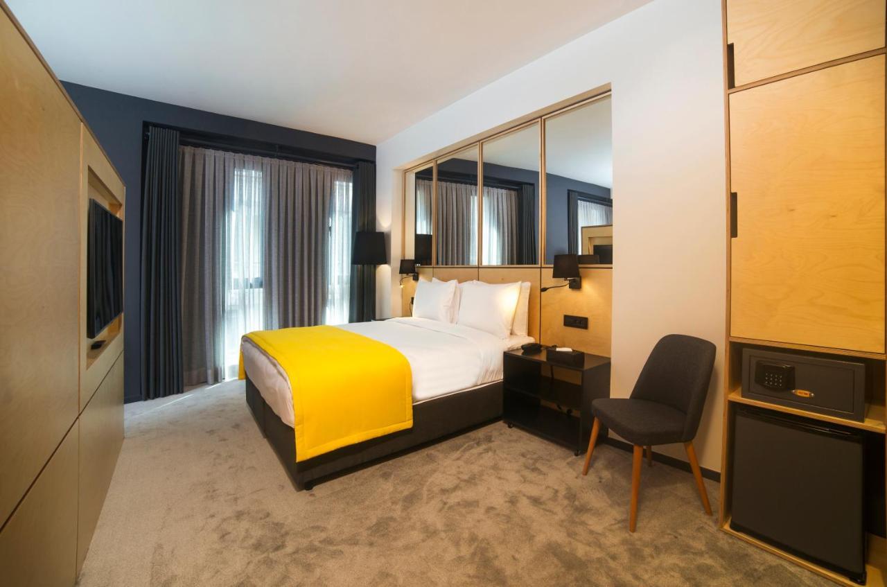 Trip Park Hotel Стамбул Экстерьер фото