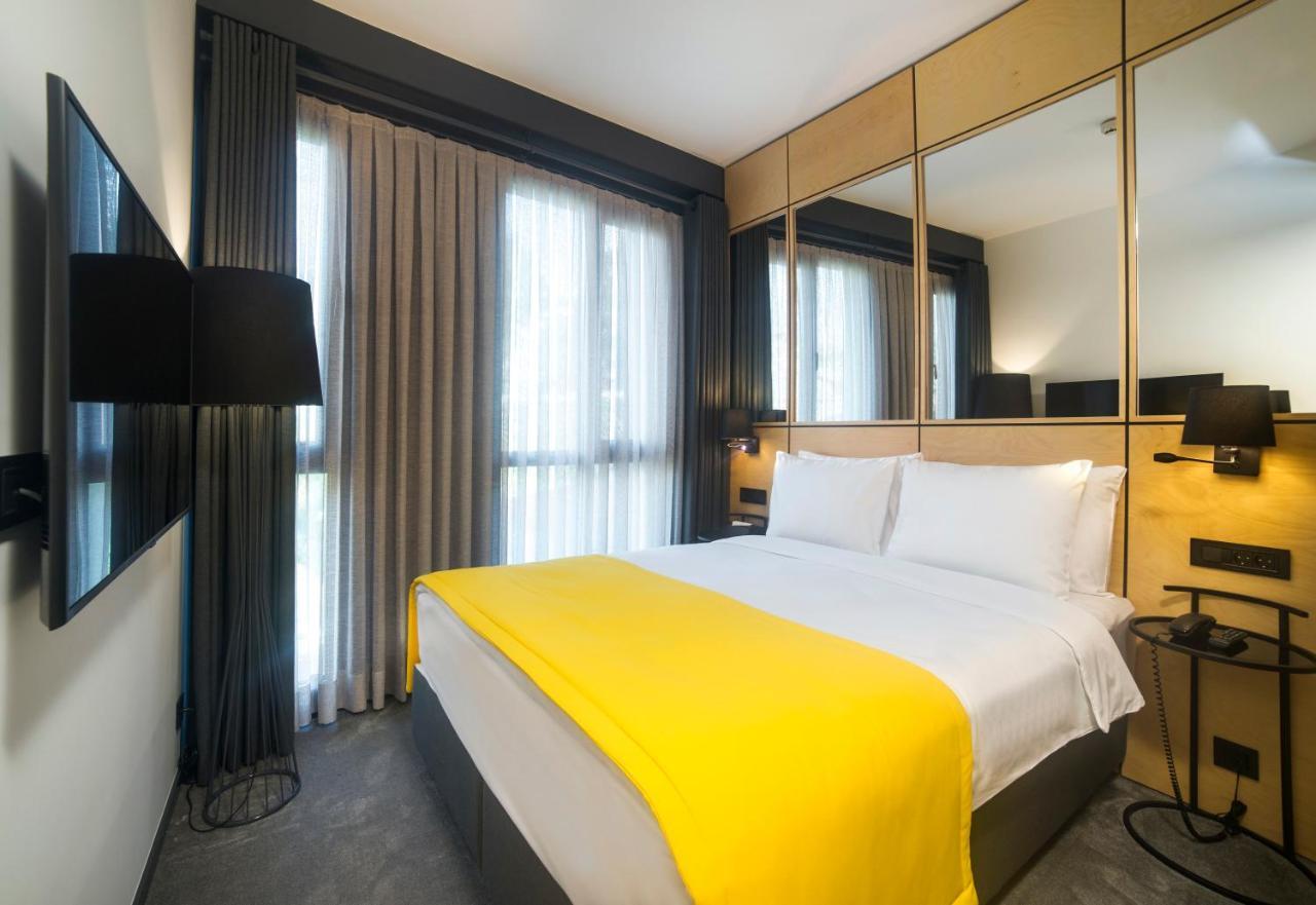 Trip Park Hotel Стамбул Экстерьер фото