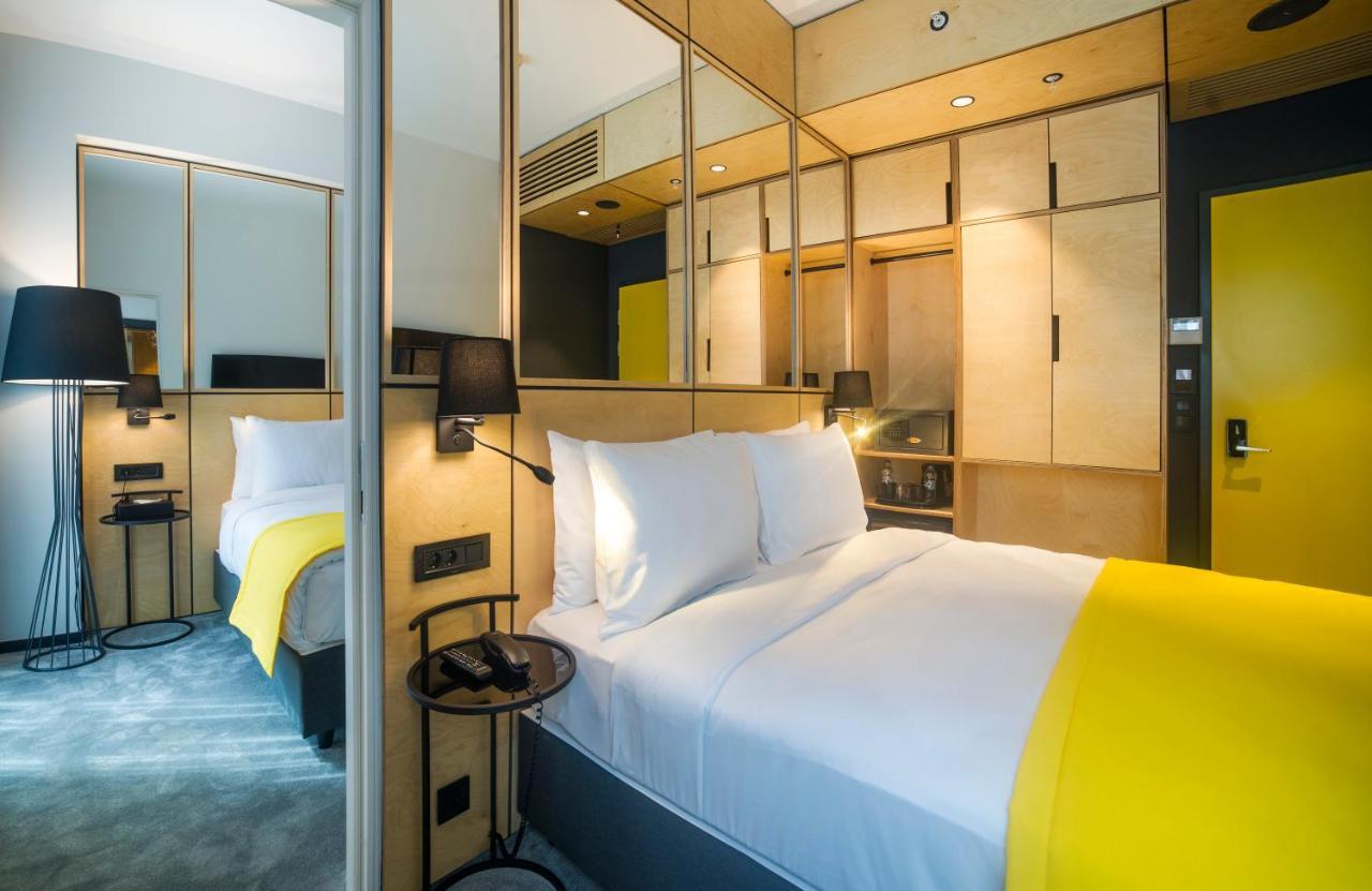 Trip Park Hotel Стамбул Экстерьер фото