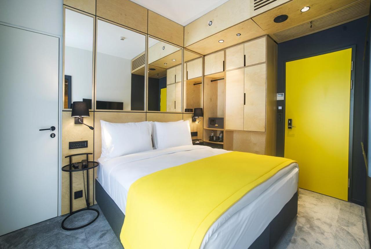 Trip Park Hotel Стамбул Экстерьер фото